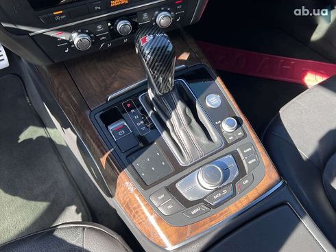 Audi A6 2015 - фото 27