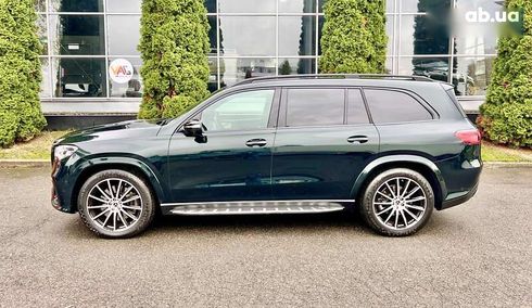 Mercedes-Benz GLS-Класс 2023 - фото 13