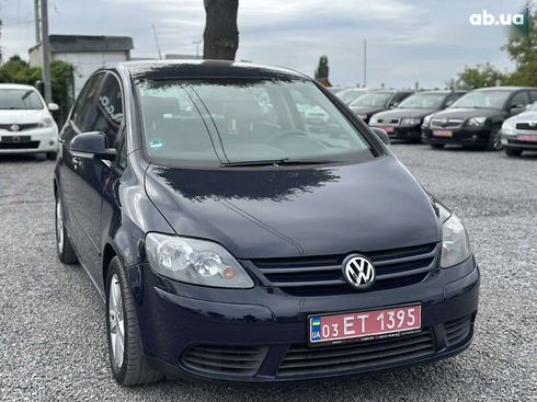 Volkswagen Golf Plus 2005 - фото 7