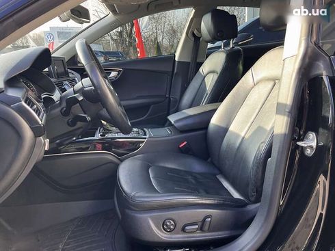 Audi A7 2012 - фото 17