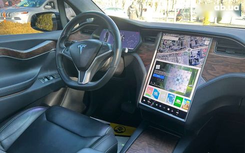 Tesla Model X 2017 - фото 15