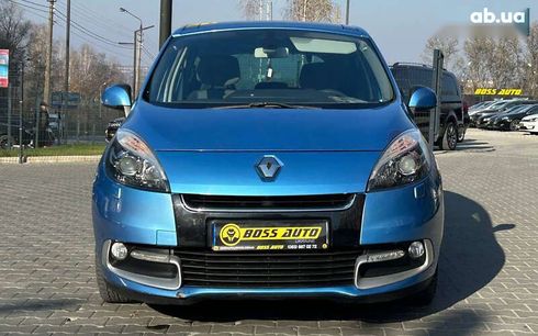 Renault Scenic 2012 - фото 2