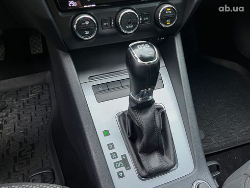 Skoda octavia a7 2013 белый - фото 33