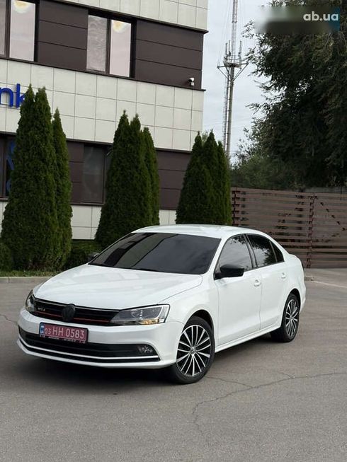 Volkswagen Jetta 2016 - фото 10