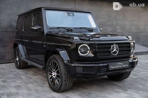 Mercedes-Benz G-Класс 2021 - фото 3