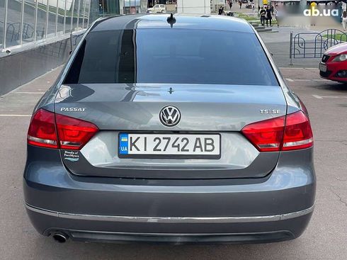 Volkswagen Passat 2014 - фото 6