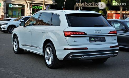 Audi Q7 2019 - фото 10