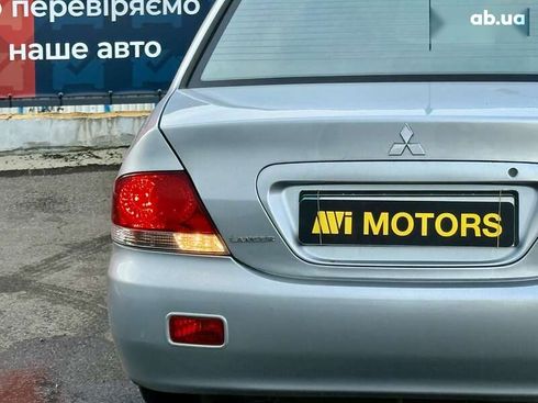 Mitsubishi Lancer 2007 - фото 13