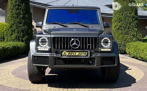 Mercedes-Benz G-Класс 2013 - фото 2