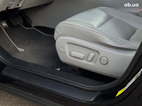 Toyota Highlander 2017 черный - фото 45