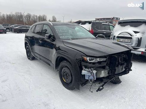 Mazda CX-50 2022 - фото 2