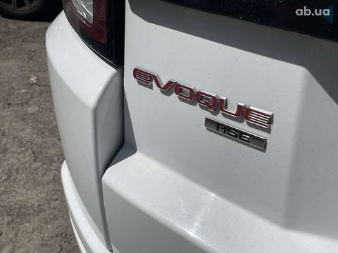 Land Rover Range Rover Evoque 2016 - фото 10