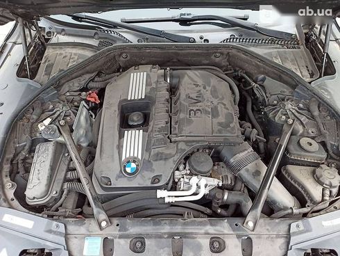 BMW 740 2009 - фото 30