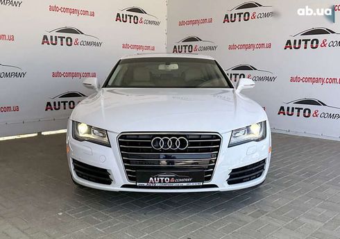 Audi A7 2013 - фото 2