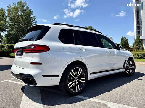 BMW X7 2022 - фото 20
