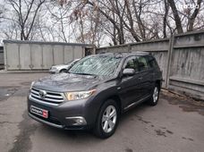 Продажа б/у Toyota Highlander в Киевской области - купить на Автобазаре