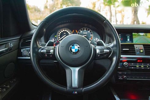 BMW X3 2017 - фото 16