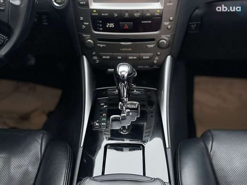 Lexus IS 2008 - фото 19