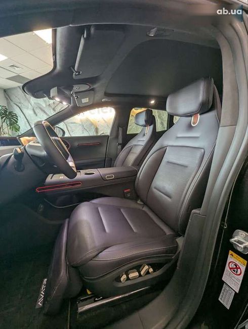 Avatr 07 2025 - фото 15