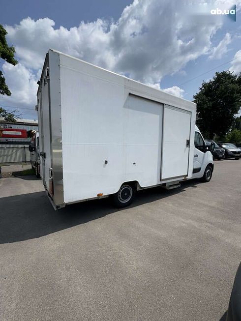 Renault Master 2018 - фото 11