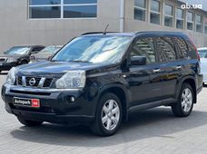Купити Nissan X-Trail дизель бу в Одесі - купити на Автобазарі