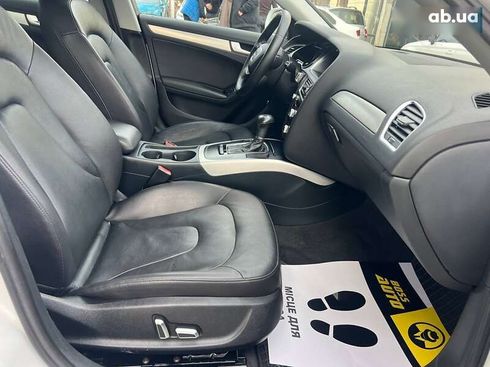 Audi A4 2014 - фото 9