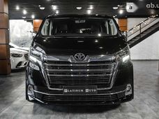 Купити Toyota Granvia 2022 бу в Одесі - купити на Автобазарі