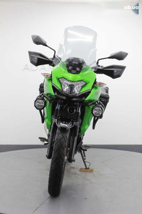 Kawasaki Versys 2017 - фото 7