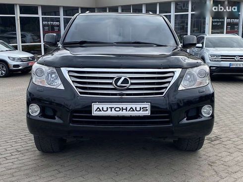 Lexus LX 2010 - фото 2