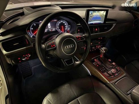 Audi A6 2014 - фото 10