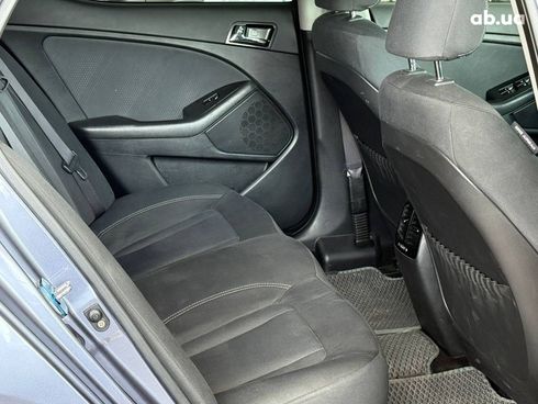 Kia Optima 2012 серый - фото 19