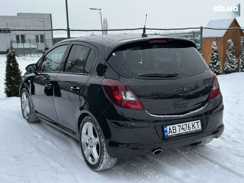 Opel Corsa 2010 - фото 17