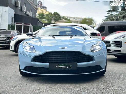 Aston Martin DB11 2016 - фото 3