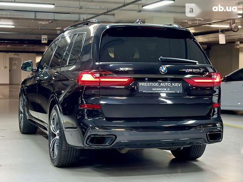 BMW X7 2020 - фото 15