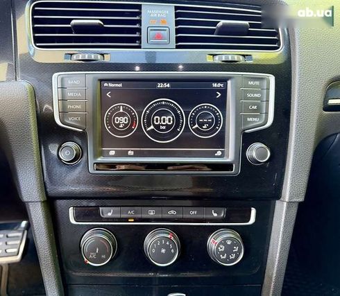 Volkswagen Golf GTI 2017 - фото 25