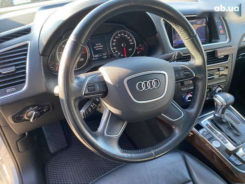 Audi Q5 2015 - фото 15