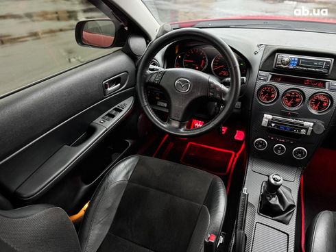 Mazda 6 mps 2007 красный - фото 116