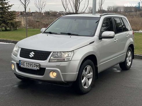 Suzuki Grand Vitara 2008 - фото 8