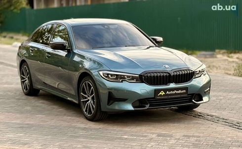 BMW 3 серия 2019 - фото 10