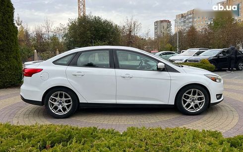 Ford Focus 2015 - фото 8
