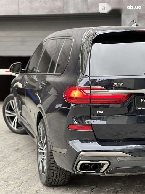 BMW X7 2019 - фото 22