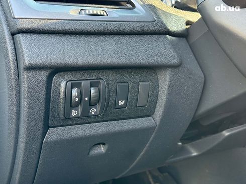 Renault Megane 2014 белый - фото 28