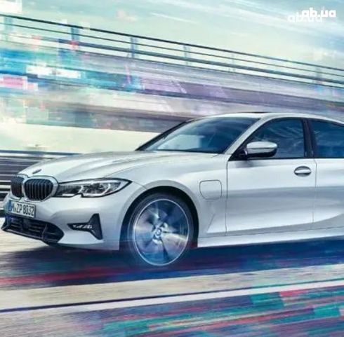 BMW 3 серия 2021 - фото 7