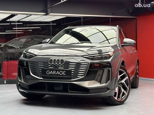 Audi Q6 e-tron 2024 - фото 7