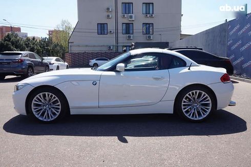 BMW Z4 2009 - фото 8