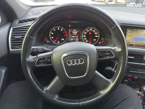 Audi Q5 2011 синий - фото 22