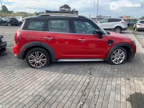 MINI Countryman 2019 - фото 5