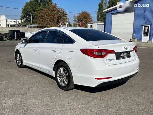 Hyundai Sonata 2016 - фото 3