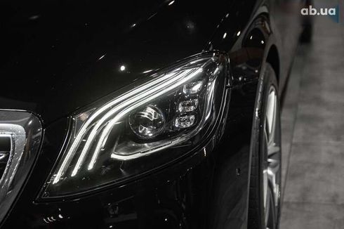 Mercedes-Benz S-Класс 2019 - фото 8