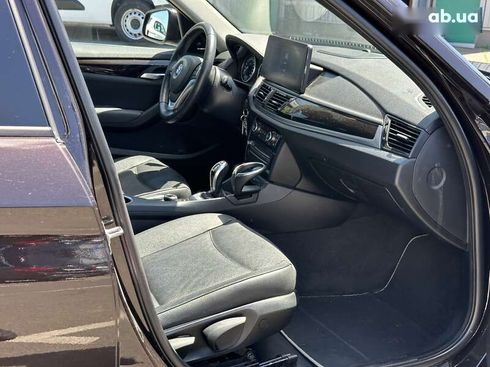 BMW X1 2015 - фото 27